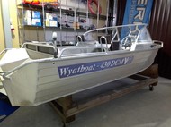   () Wyatboat 430 DCM ( S)