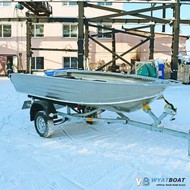   Wyatboat-390 P