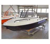  () Wyatboat-430 M combi