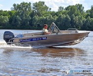   () Wyatboat 490 DCM Pro