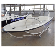   () Wyatboat-430 DCM combi